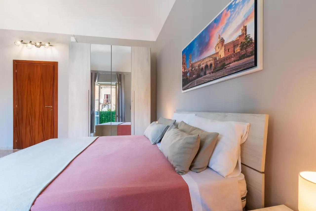 Mille91 Apartment باليرمو