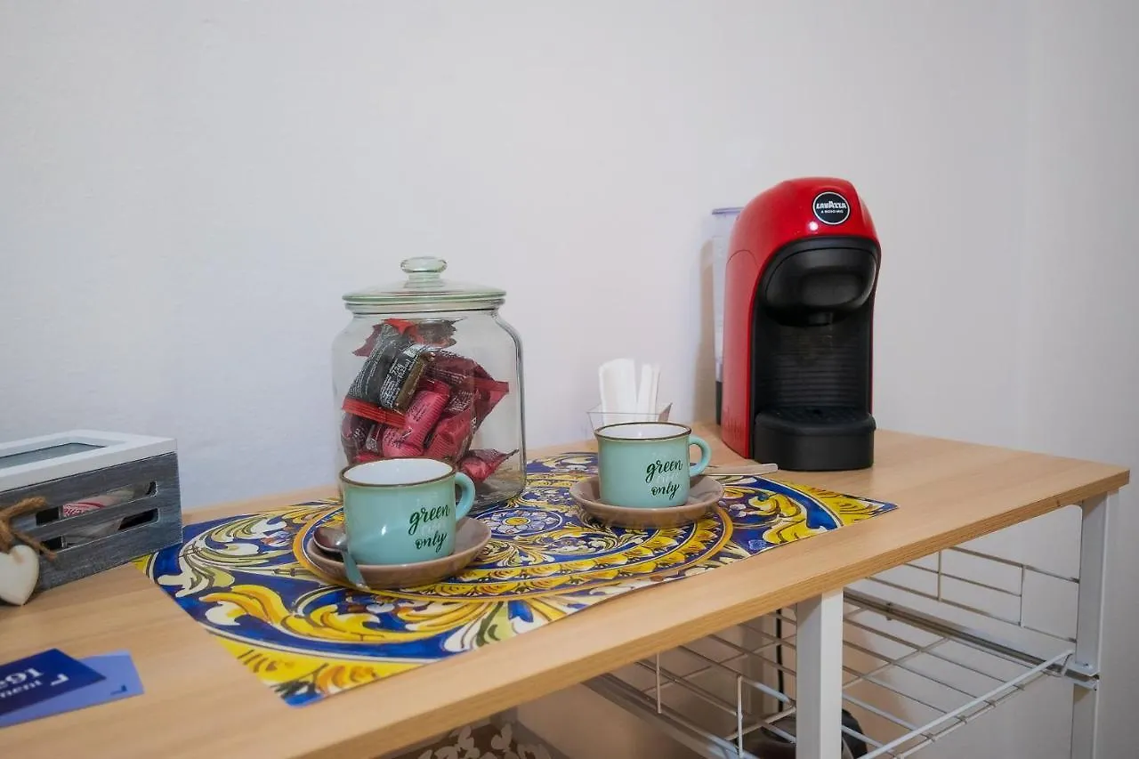 Mille91 Apartment باليرمو إيطاليا
