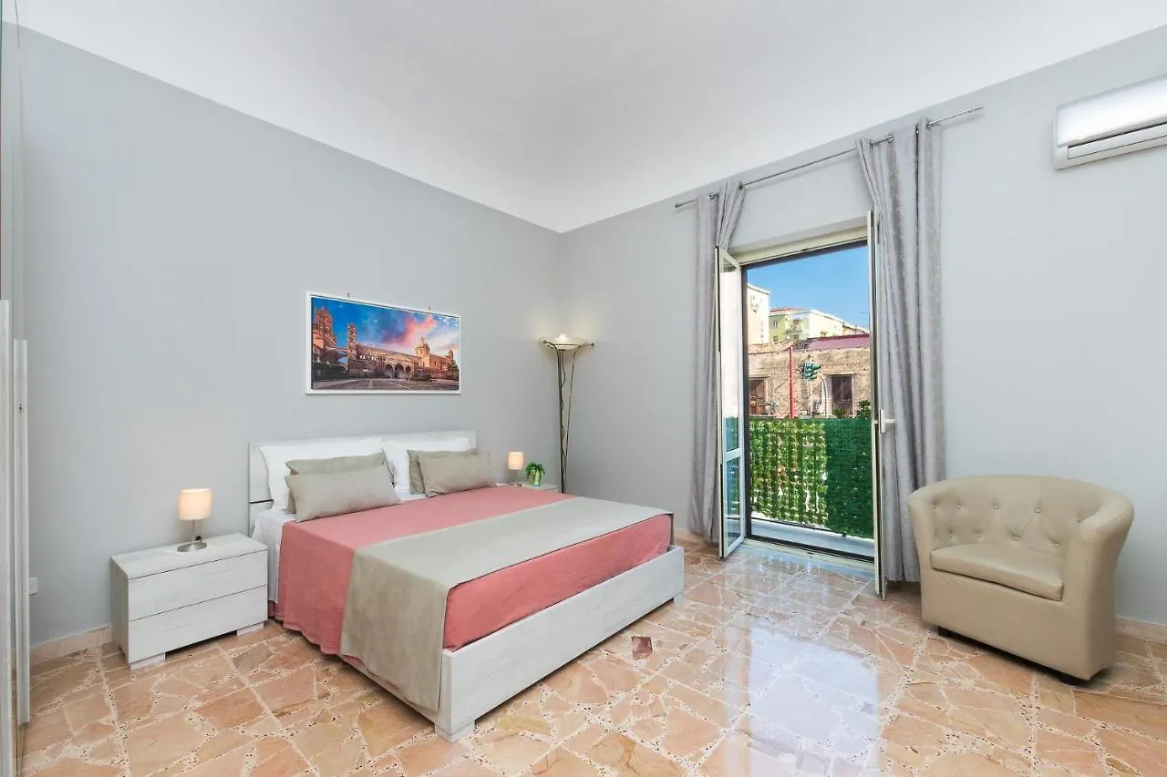 Mille91 Apartment باليرمو
