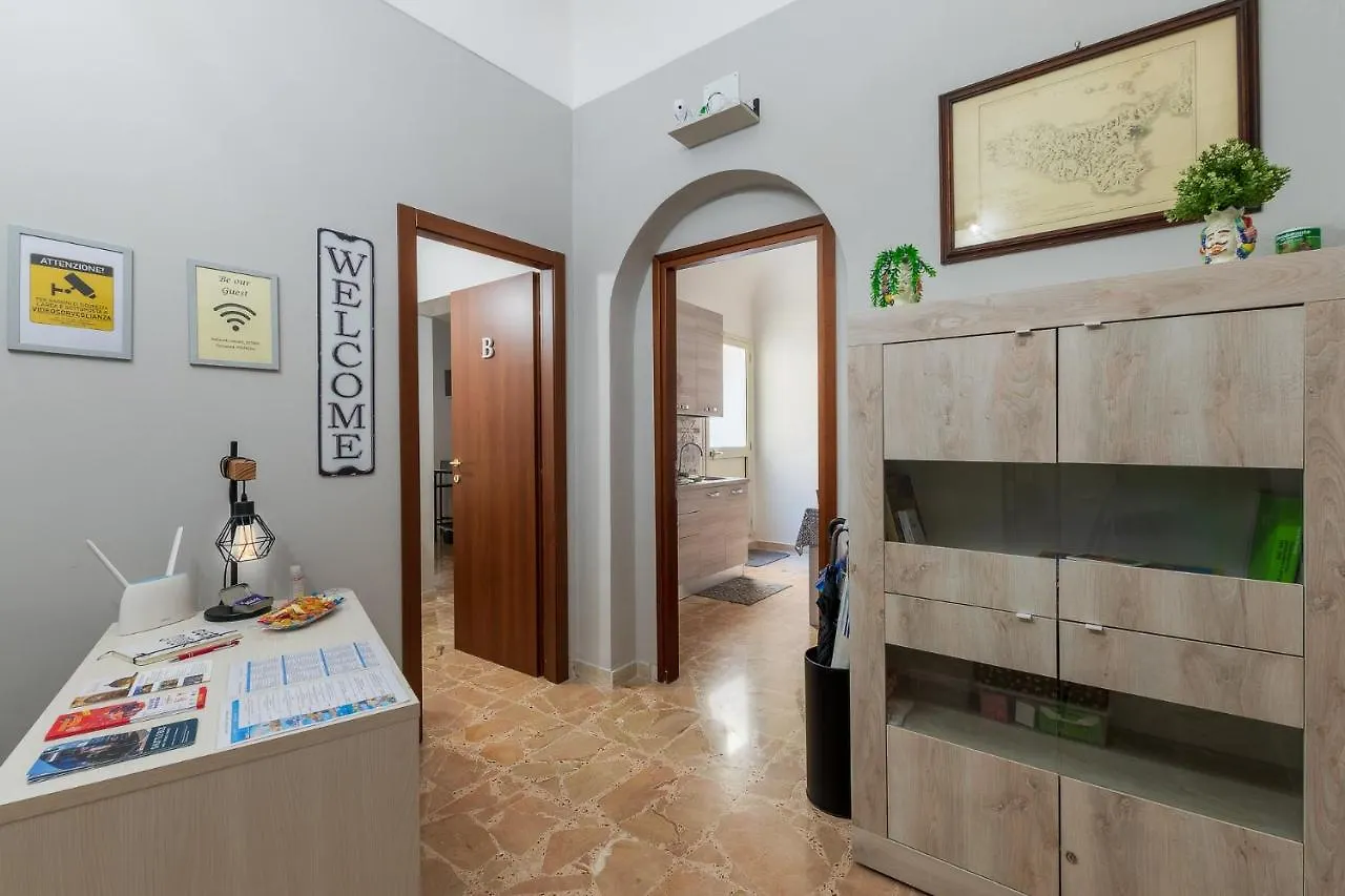 Mille91 Apartment باليرمو