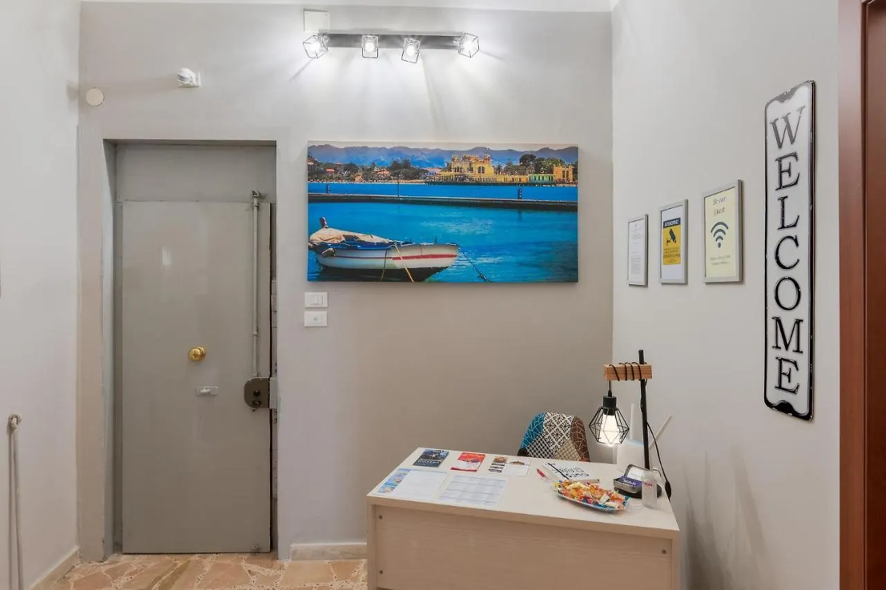 Mille91 Apartment باليرمو