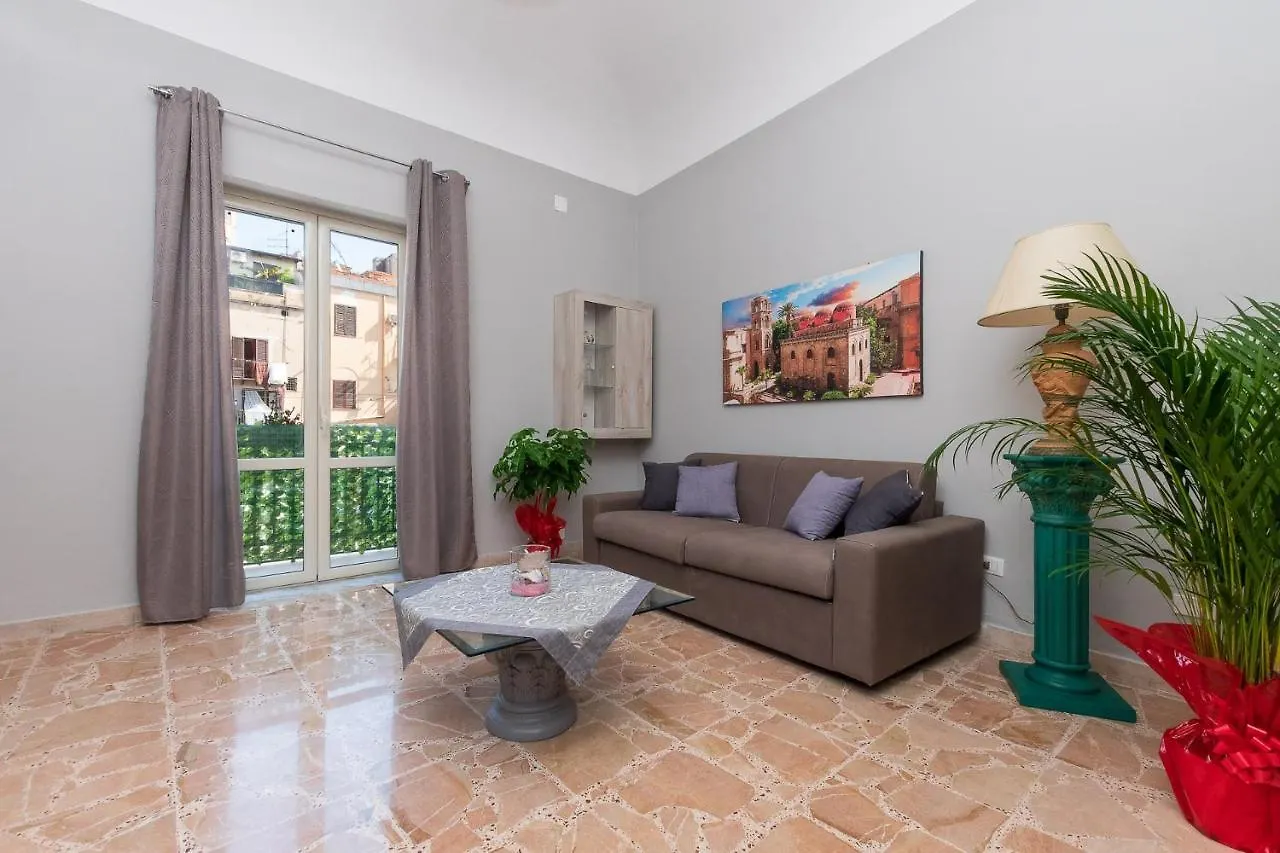 Mille91 Apartment باليرمو 0*,