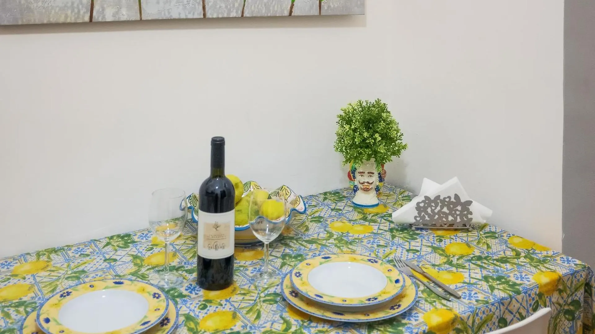 Mille91 Apartment باليرمو
