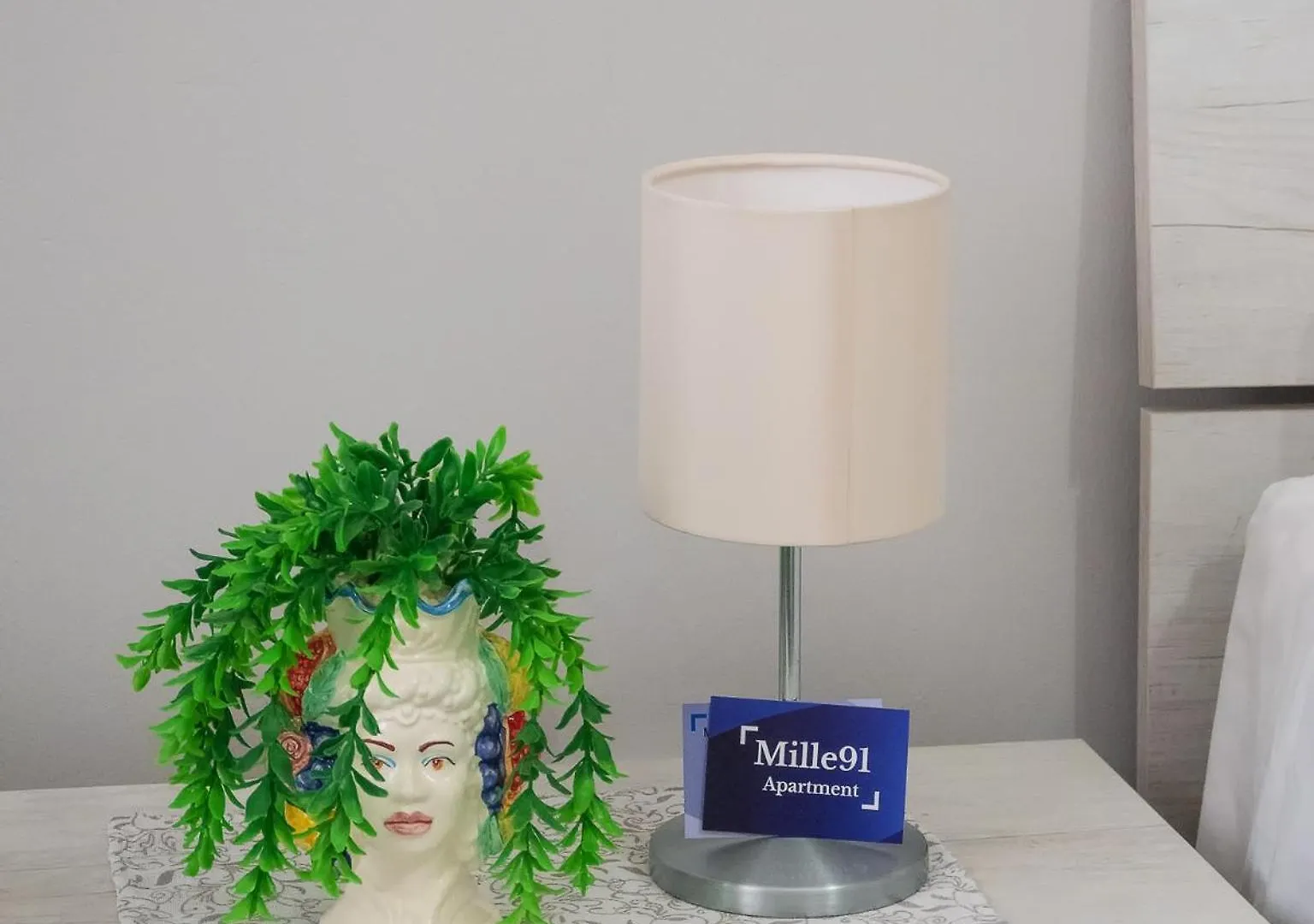 Mille91 Apartment باليرمو