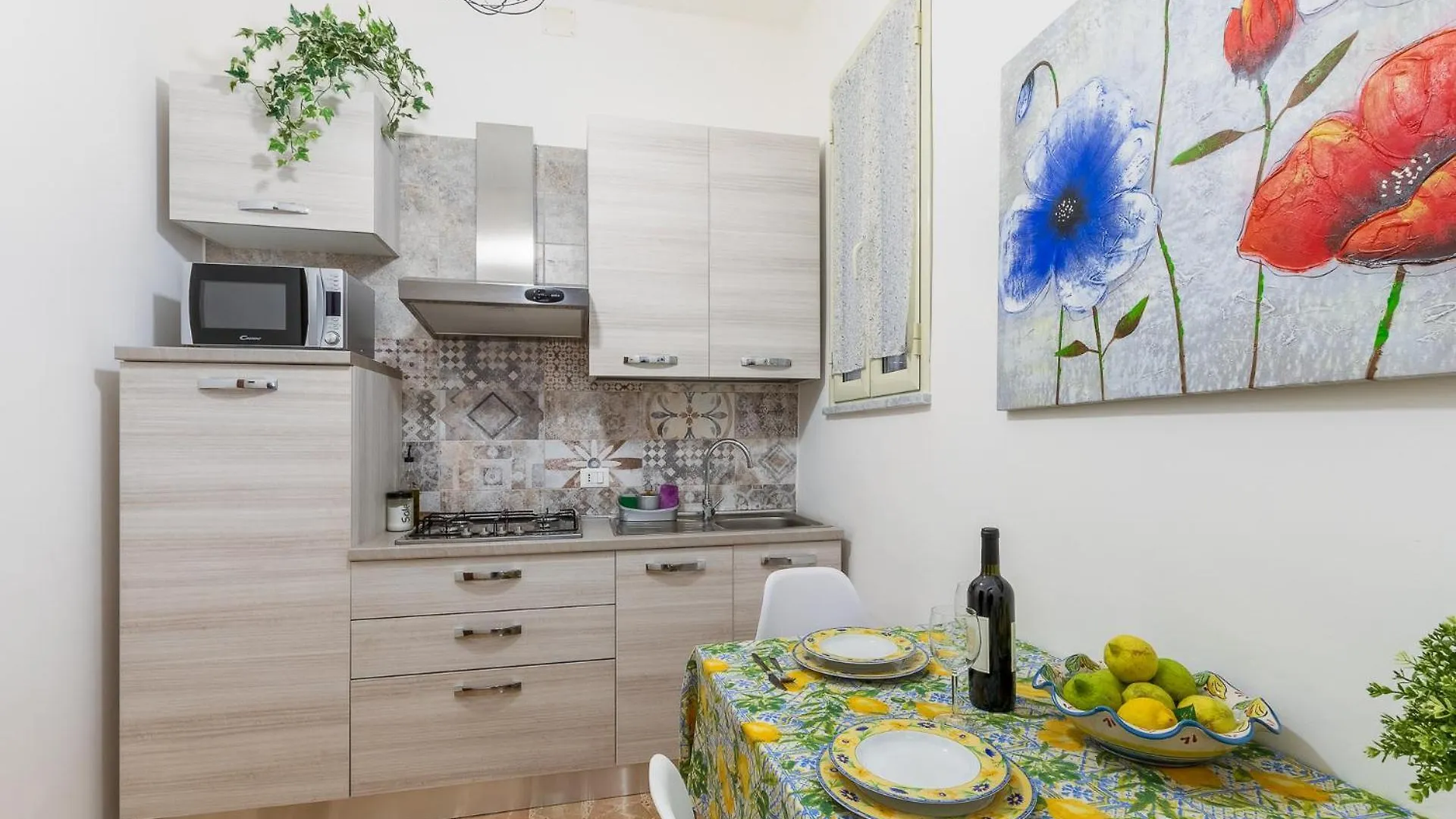 Mille91 Apartment باليرمو