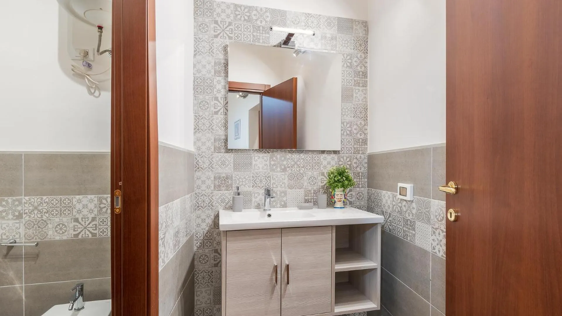 Mille91 Apartment باليرمو