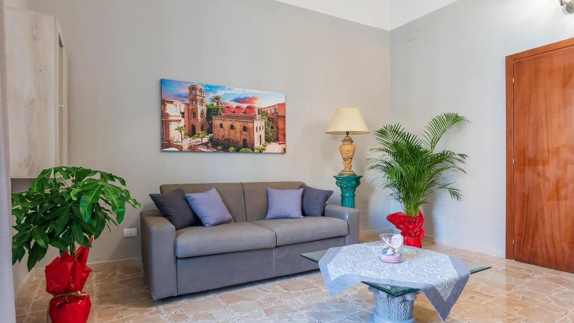 Mille91 Apartment باليرمو