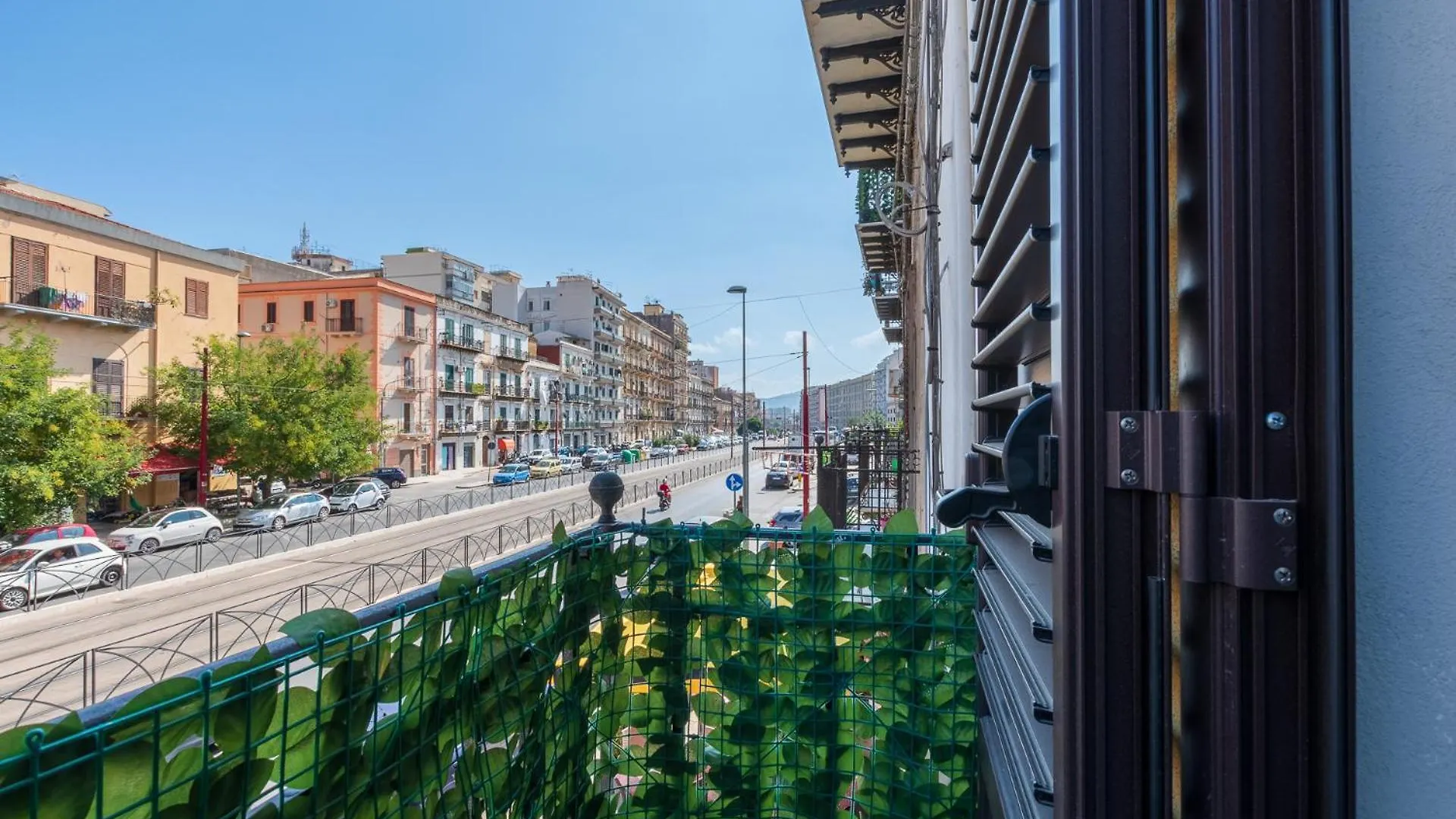 Mille91 Apartment باليرمو 0*,