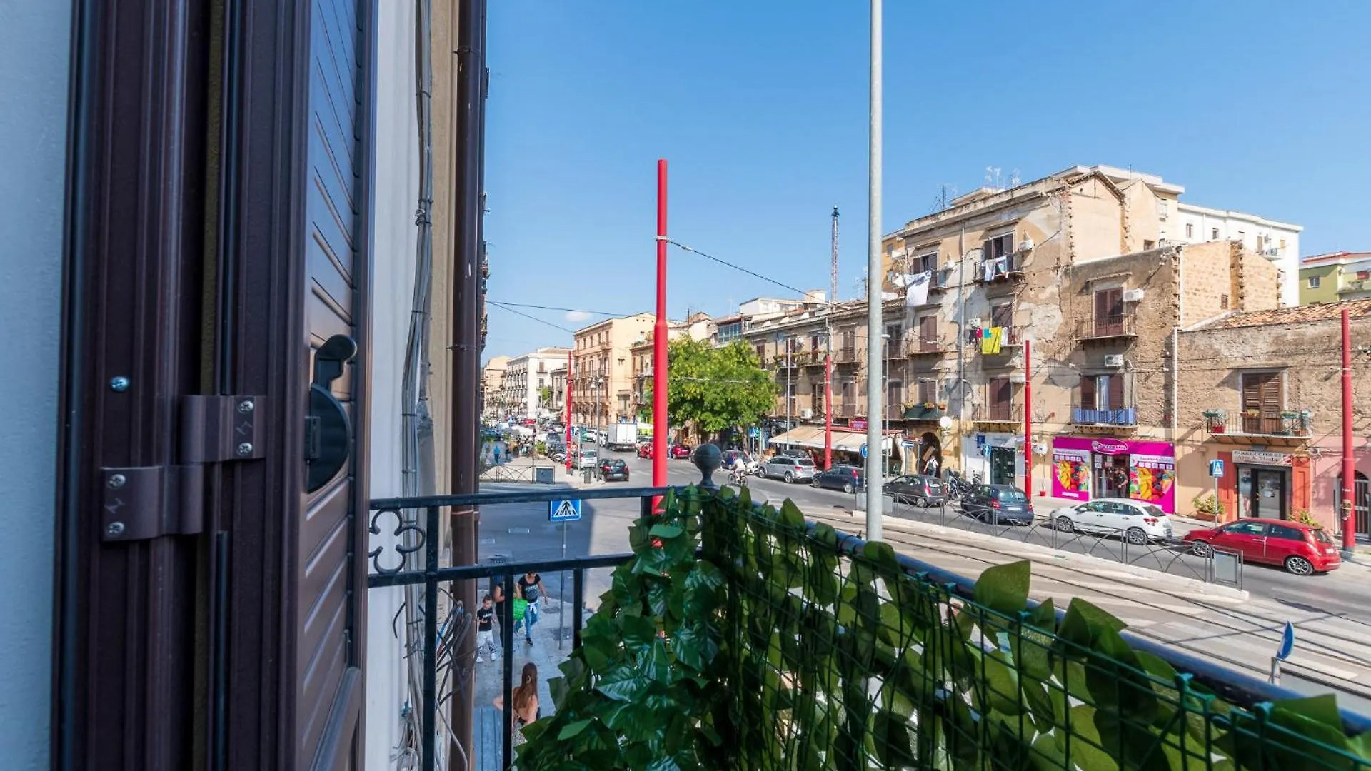 Mille91 Apartment باليرمو