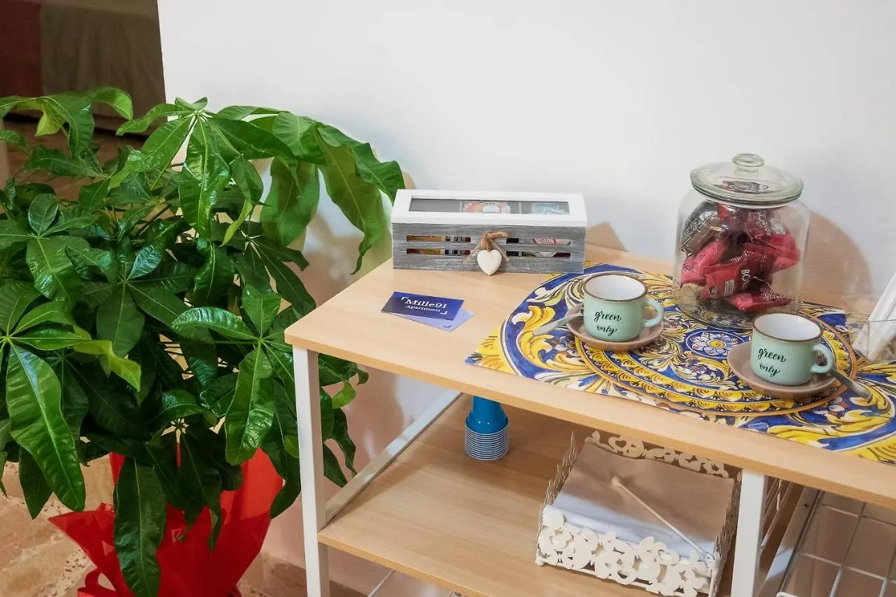 Mille91 Apartment Palermo 0*,  Italia