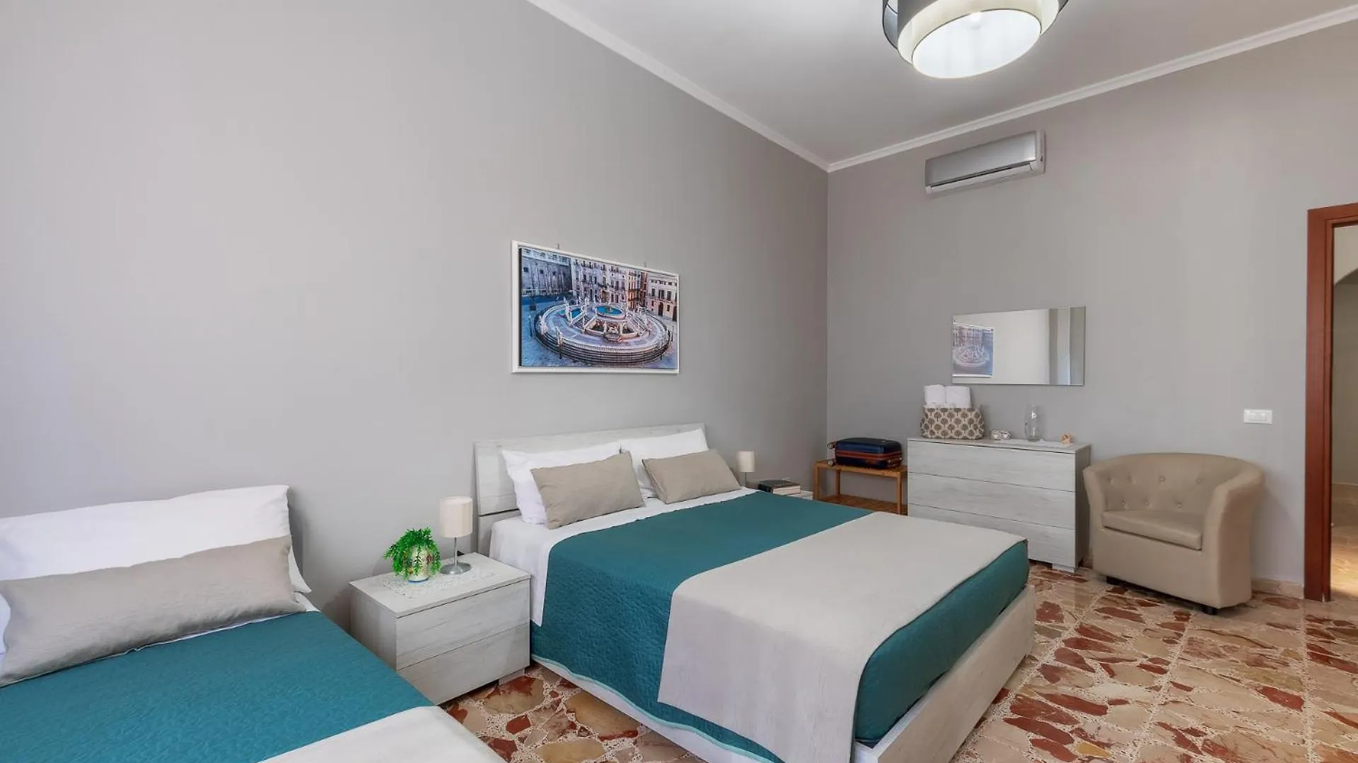 Mille91 Apartment Palermo