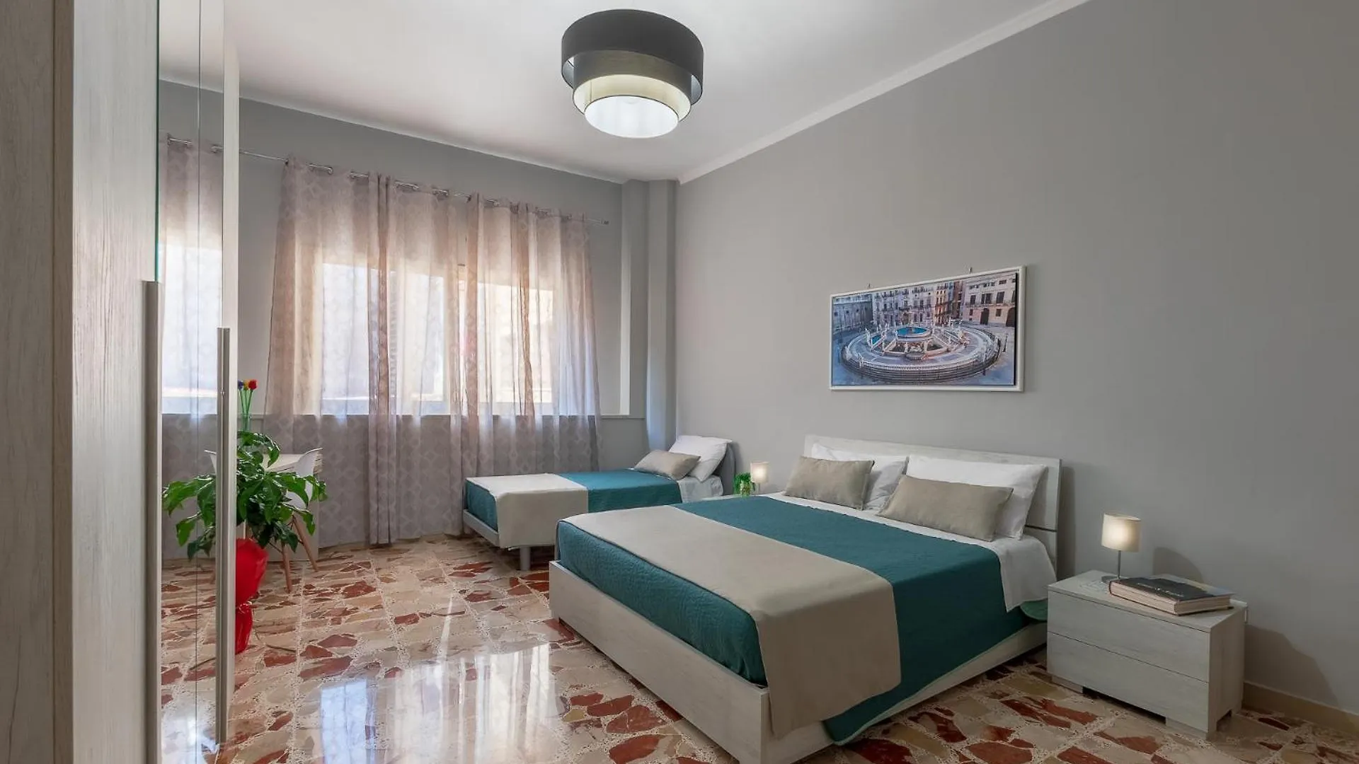 Mille91 Apartment Palermo Italia